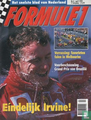 Formule 1 #4 - Bild 1