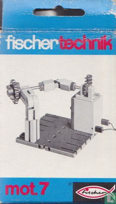 30097 mot. 7, Getriebe (1969-1974) - Image 3