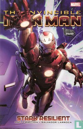 The Invincible Iron Man: Stark resilient - Image 1