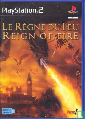 Le Régne du feu - Reign of Fire - Afbeelding 1