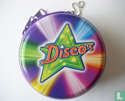 Bewaardoosje voor DJ (Disco's)