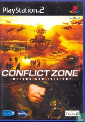 Conflict Zone: Modern War Strategy - Image 1