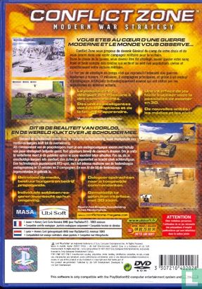 Conflict Zone: Modern War Strategy - Image 2