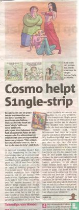 Cosmo helpt S1ngle-strips