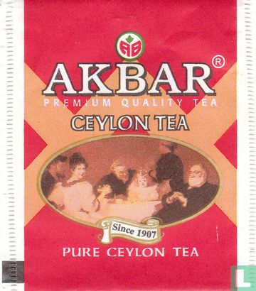 Ceylon Tea - Afbeelding 1