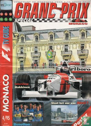 Grand Prix Special 49 - Afbeelding 1