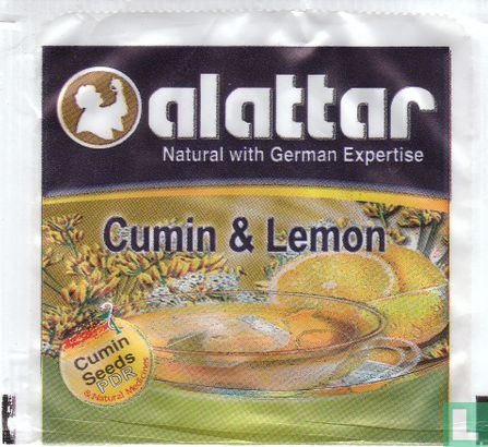 Cumin & Lemon - Afbeelding 1