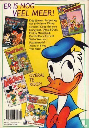 Donald Duck extra avonturenomnibus 1 - Afbeelding 2