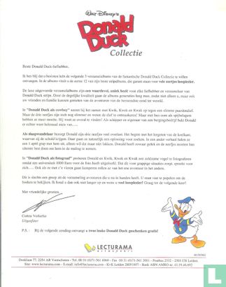Walt Disney's Donald Duck collectie