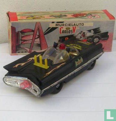 Batmobile Carlos V Collection - Afbeelding 2