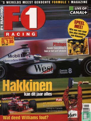 F1 Racing [NLD] 7 - Bild 1