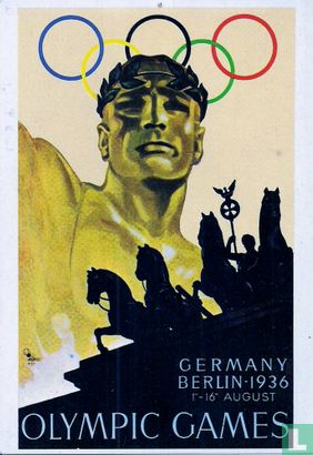 Olympic Games 1936 - Bild 1