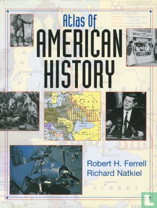 Atlas of American History - Image 1