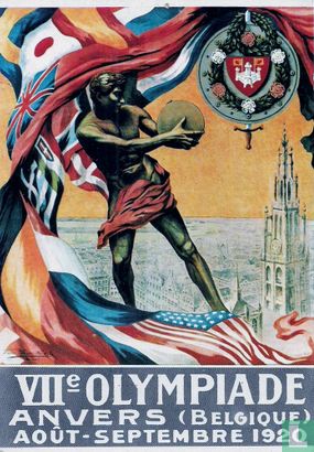 VII de Olympiade - Bild 1