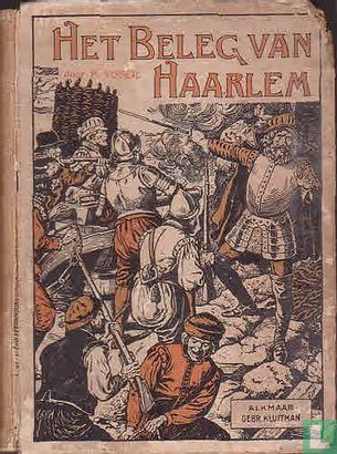 Het beleg van Haarlem - Image 1