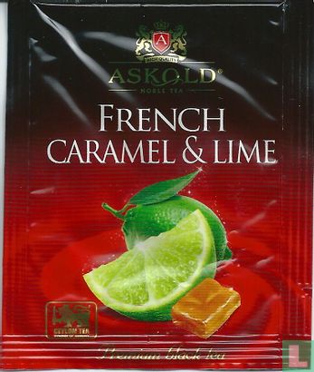 French Caramel & Lime - Bild 1