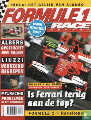 Formule 1 #7 - Afbeelding 1