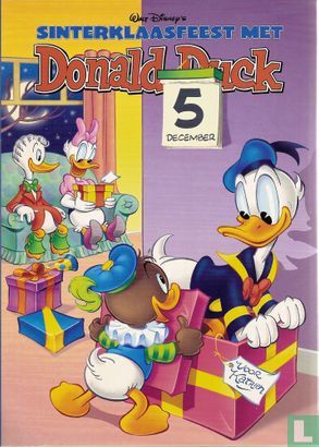 Sinterklaasfeest met Donald Duck - Image 1
