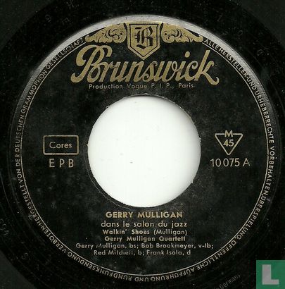 Gerry Mulligan dans le salon du jazz - Image 3