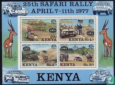 Safari rally
