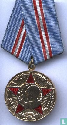 Rusland Herinneringsmedaille 50 jaar Rode leger