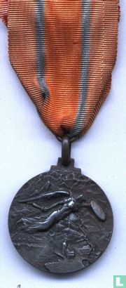 Medaille voor het 2e Leger