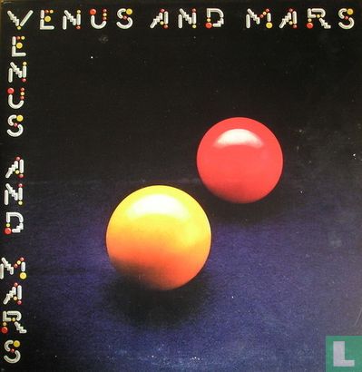 Venus and Mars     - Afbeelding 1