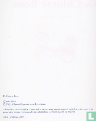 De Chinese roos - Image 3
