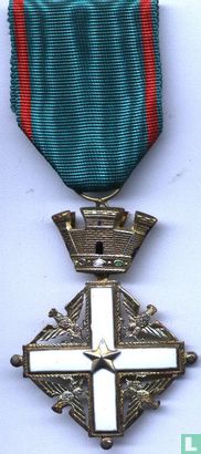 Orde van Verdienste der Republiek, ridder