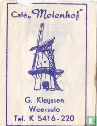 Café "Molenhof"