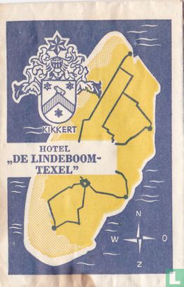 Hotel "De Lindeboom - Texel"