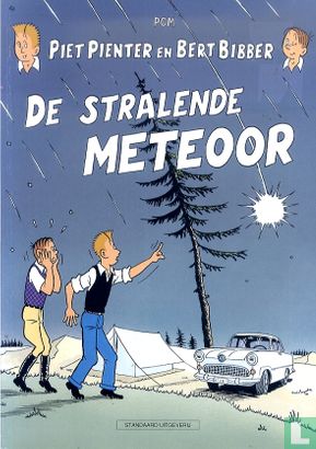 De stralende meteoor  - Afbeelding 1