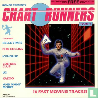 Chart Runners - Afbeelding 1
