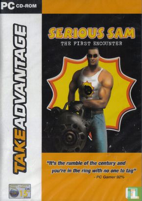 Serious Sam: The First Encounter  - Afbeelding 1