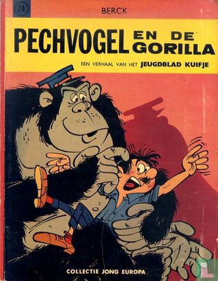 Pechvogel en de gorilla - Image 1