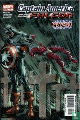 Captain America and the Falcon 14 - Image 1