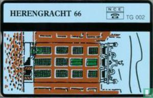 Grachtenpanden Herengracht 66 - Image 1