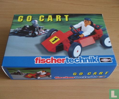 fischertechnik Minikits Go Cart - Afbeelding 2