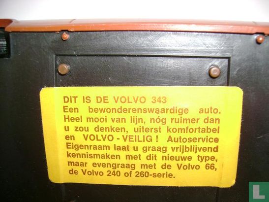 Volvo 343 DL  - Afbeelding 3
