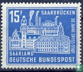 Saarbrücken 1909-1959