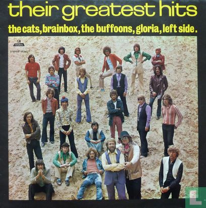 Their Greatest Hits - Image 1