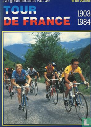 De geschiedenis van de Tour De France - Bild 1