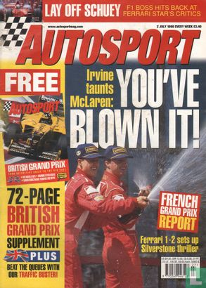 Autosport 27 - Afbeelding 1