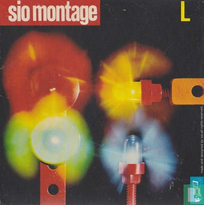 sio montage L licht / light / lumière - Afbeelding 1