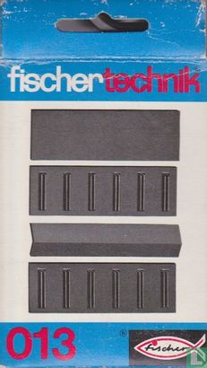 fischertechnik 013, First, Giebel (1969-1974) (2e serie) - Bild 2