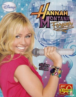 Hannah Montana Forever - Afbeelding 1
