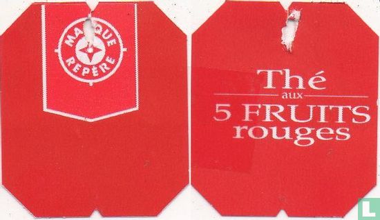Thé aux 5 fruits rouges - Bild 3