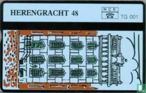 Grachtenpanden Herengracht 48 - Image 1