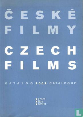 Czech Films 2002 - Afbeelding 1
