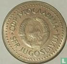 Jugoslawien 20 Dinar 1986 - Bild 2